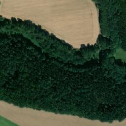 Satellite imagery of Za humny [Chvalkovice v Čechách] GSM, CZ