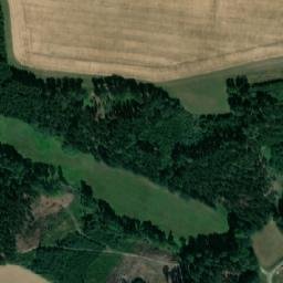 Satellite imagery of Za humny [Chvalkovice v Čechách] GSM, CZ