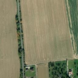 Satellite imagery of [Česká Skalice - Zlič] factory chimney, CZ