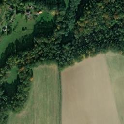 Satellite imagery of [Česká Skalice - Zlič] factory chimney, CZ