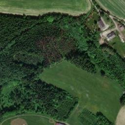 Satellite imagery of Ovčák [Vysokov], CZ