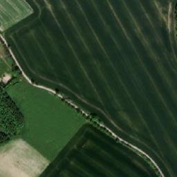 Satellite imagery of Ovčák [Vysokov], CZ