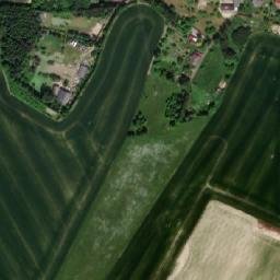 Satellite imagery of Ovčák [Vysokov], CZ