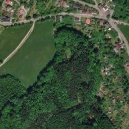 Satellite imagery of Homolka [Náchod], CZ