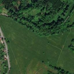 Satellite imagery of Homolka [Náchod], CZ