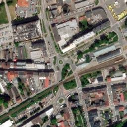 Satellite imagery of Kašparák [Náchod] GSM, CZ