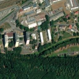 Satellite imagery of Kašparák [Náchod] GSM, CZ