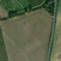 Satellite imagery of [Javorník-Bílý Potok] church t., CZ