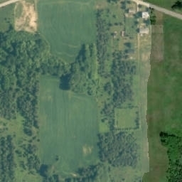 Satellite imagery of Ryczow - Ruiny, PL