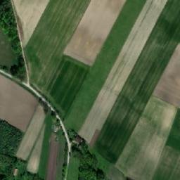 Satellite imagery of Sancygniow - Zamek, PL