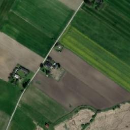 Satellite imagery of Sancygniow - Zamek, PL