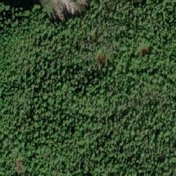 Satellite imagery of Mount St. Vincent, CA