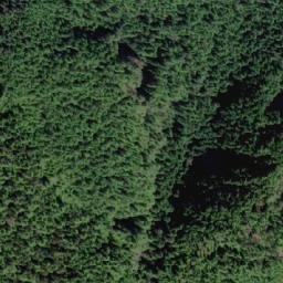 Satellite imagery of Solitary Mountain, CA