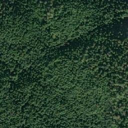 Satellite imagery of Mount Tucker, CA
