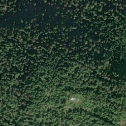 Satellite imagery of Mount Tucker, CA
