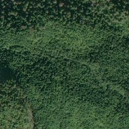 Satellite imagery of Mount Tucker, CA