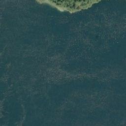 Satellite imagery of Burnt Bluff, CA