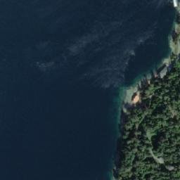 Satellite imagery of Arran Point, CA