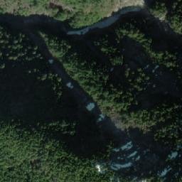 Satellite imagery of Downie Range, CA
