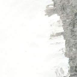 Satellite imagery of Howitzer Peak, CA