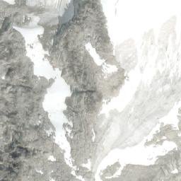 Satellite imagery of Howitzer Peak, CA