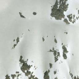 Satellite imagery of Cirque Peak, CA