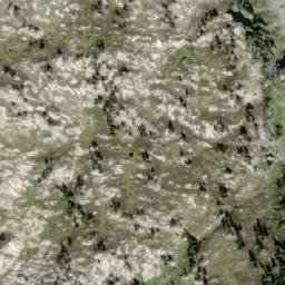 Satellite imagery of Mount Baldur, CA