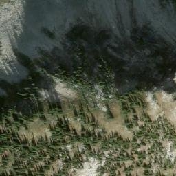 Satellite imagery of Mount Herridge, CA