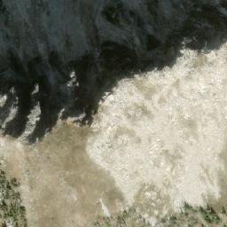 Satellite imagery of Mount Herridge, CA