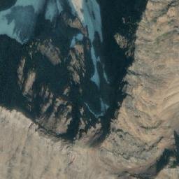 Satellite imagery of Gallo Peak, CA
