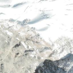 Satellite imagery of Commander Mountain, CA