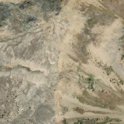 Satellite imagery of Mount Goldie, CA