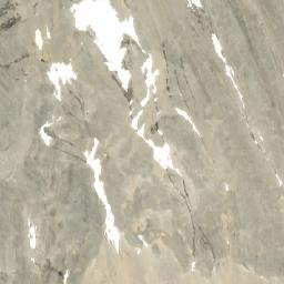 Satellite imagery of Mount Connor, CA