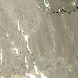 Satellite imagery of Mount Connor, CA