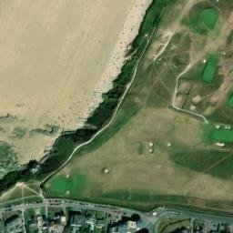 Satellite imagery of Towan Head, GB