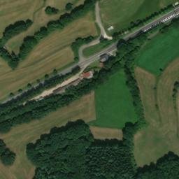Satellite imagery of Prussia Belgium No 129 (broken), BE