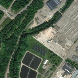 Satellite imagery of Prussia Belgium No 129 (broken), BE