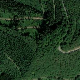Satellite imagery of Hohe Warte, DE