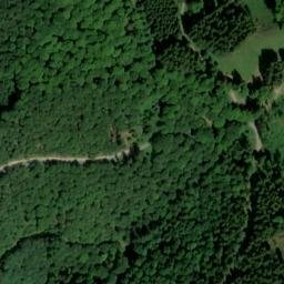 Satellite imagery of Hohe Warte, DE