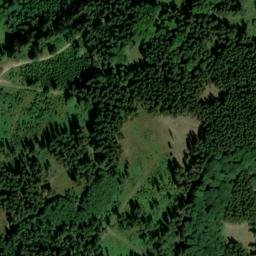 Satellite imagery of Hohe Warte, DE