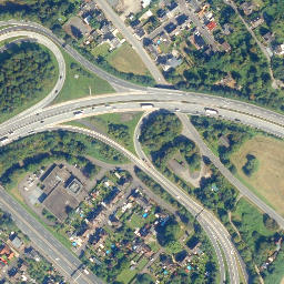 Satellite imagery of Sendemast Bendorf, DE