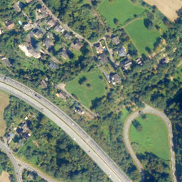 Satellite imagery of Sendemast Bendorf, DE