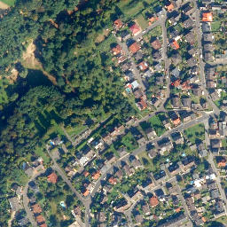 Satellite imagery of Sendemast Bendorf, DE