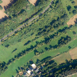 Satellite imagery of Hähnchen, DE