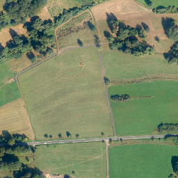 Satellite imagery of Hähnchen, DE