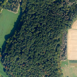 Satellite imagery of Hainchen, DE