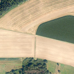 Satellite imagery of Hainchen, DE