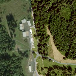 Satellite imagery of Hohe Kammer, DE