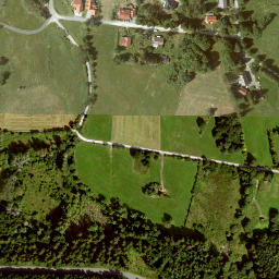 Satellite imagery of Dalherda Kuppe, DE