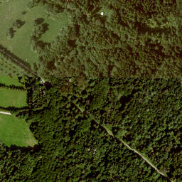 Satellite imagery of Dalherda Kuppe, DE